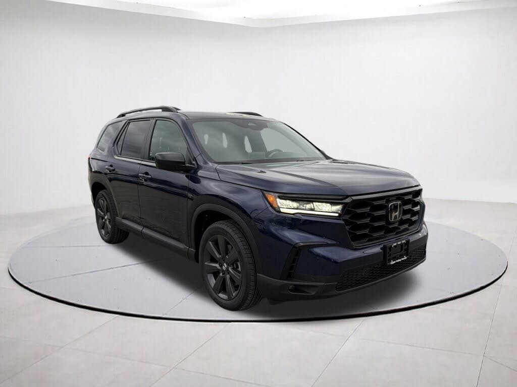 2025 Honda Pilot Sport AWD