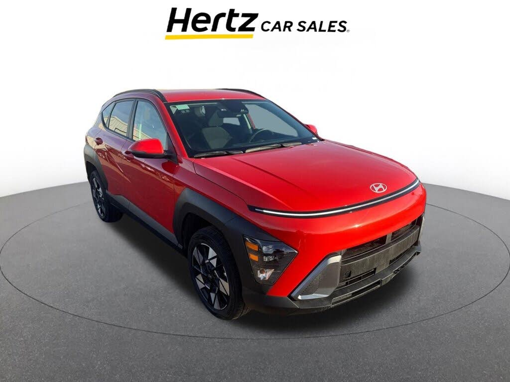 2025 Hyundai Kona SEL AWD