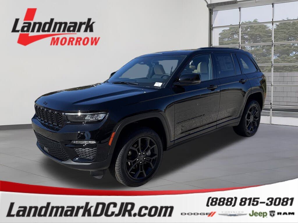 2025 Jeep Grand Cherokee Limited 4WD
