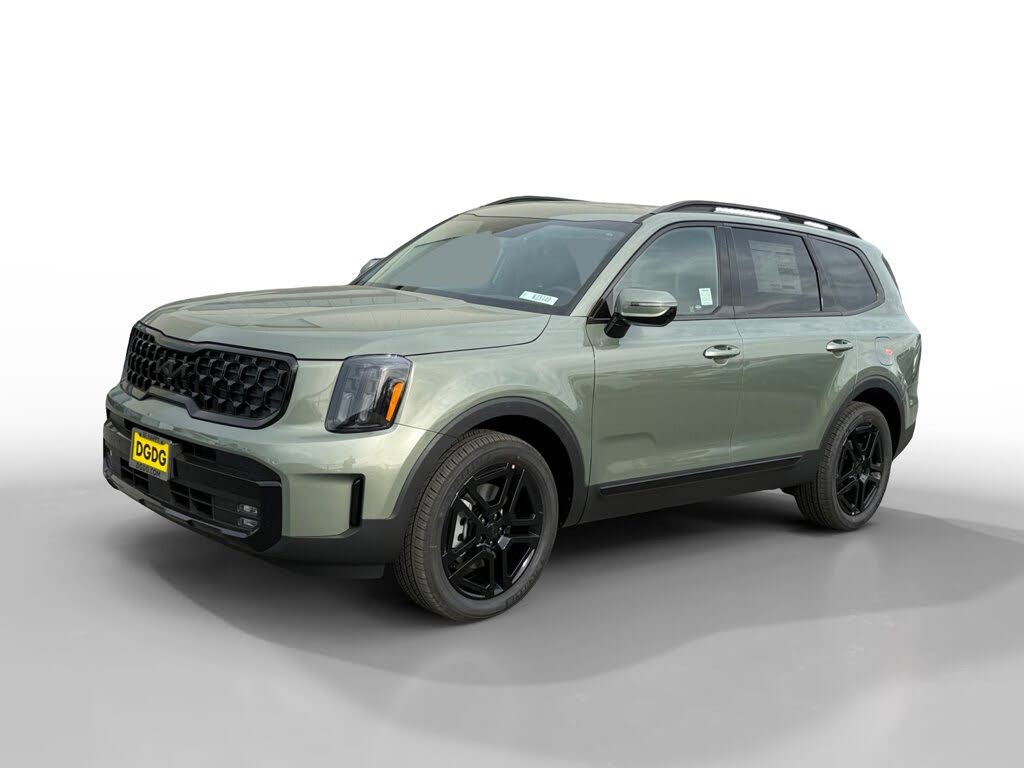2025 Kia Telluride SX X-Line AWD