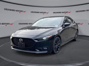 Mazda MAZDA3 GT Sedan AWD with Turbo