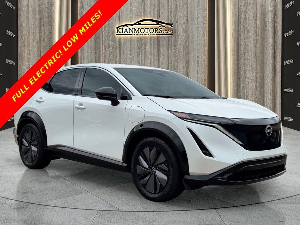 2025 Nissan Ariya Engage FWD