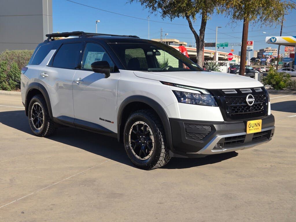 2025 Nissan Pathfinder Rock Creek 4WD