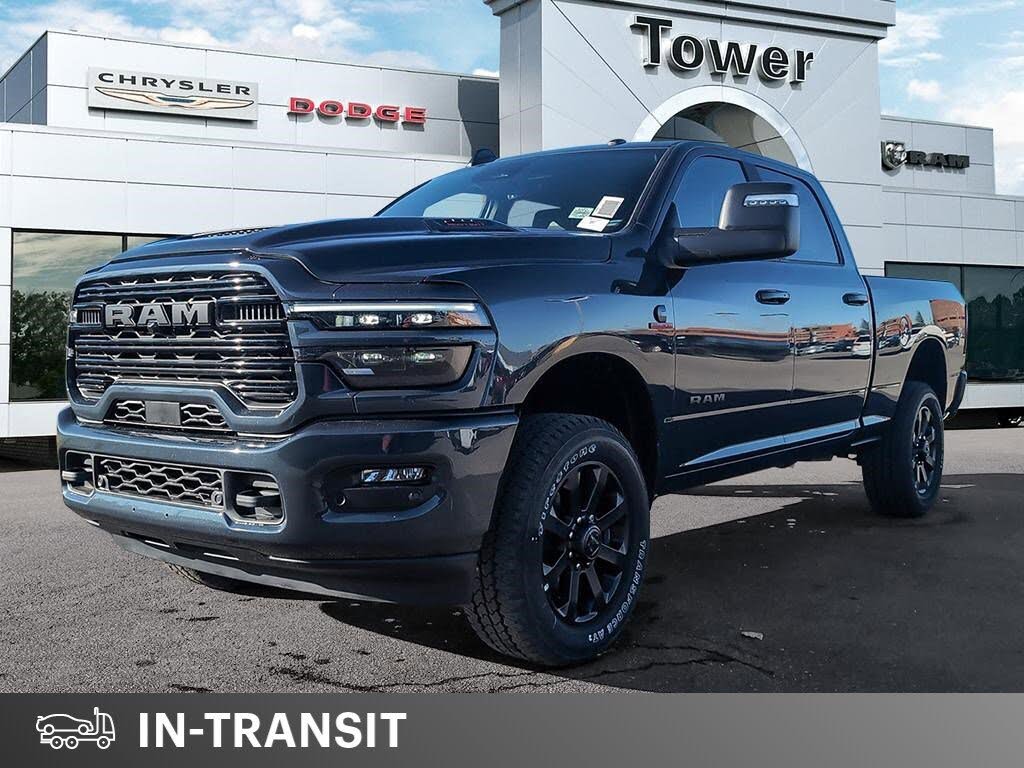 2025 RAM 2500 Laramie Crew Cab 4WD