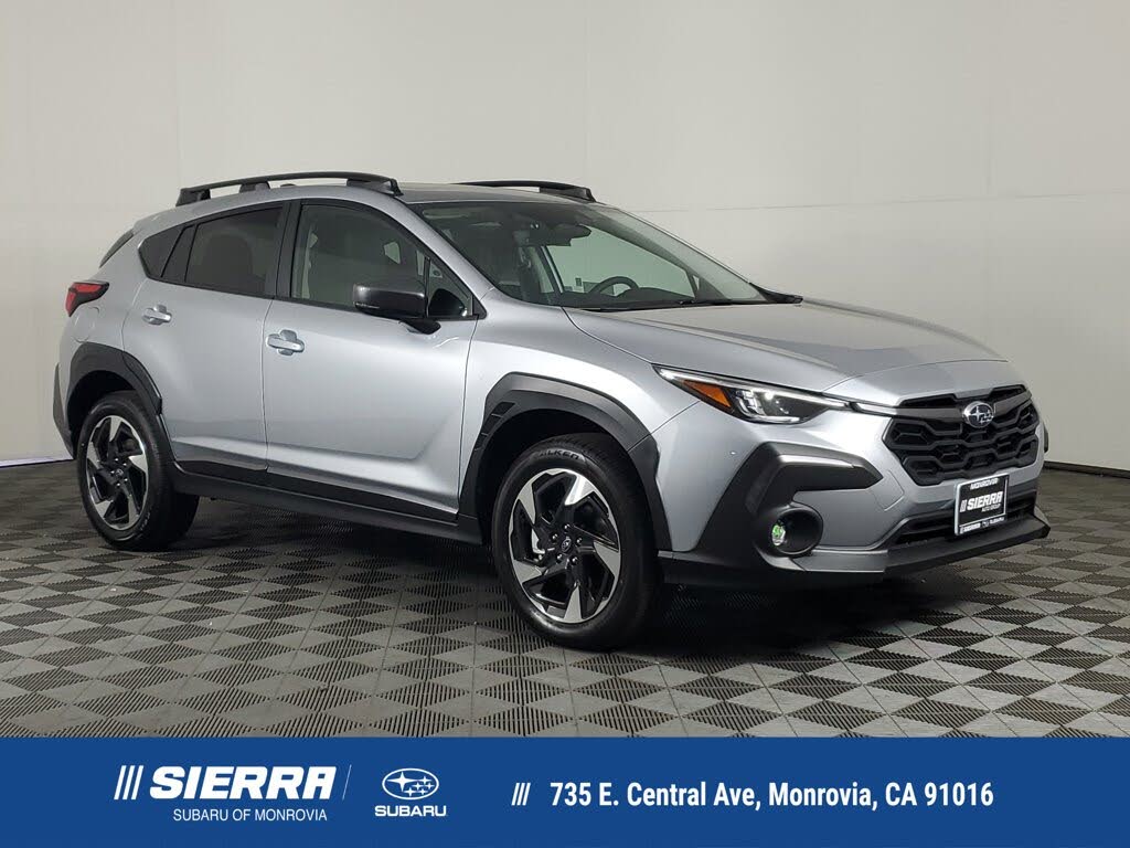 2025 Subaru Crosstrek Limited AWD