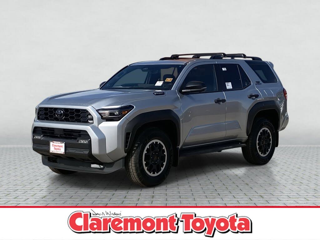 2025 Toyota 4Runner TRD Off-Road Premium 4WD