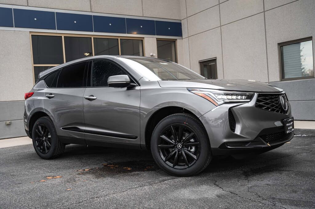 2026 Acura RDX SH-AWD