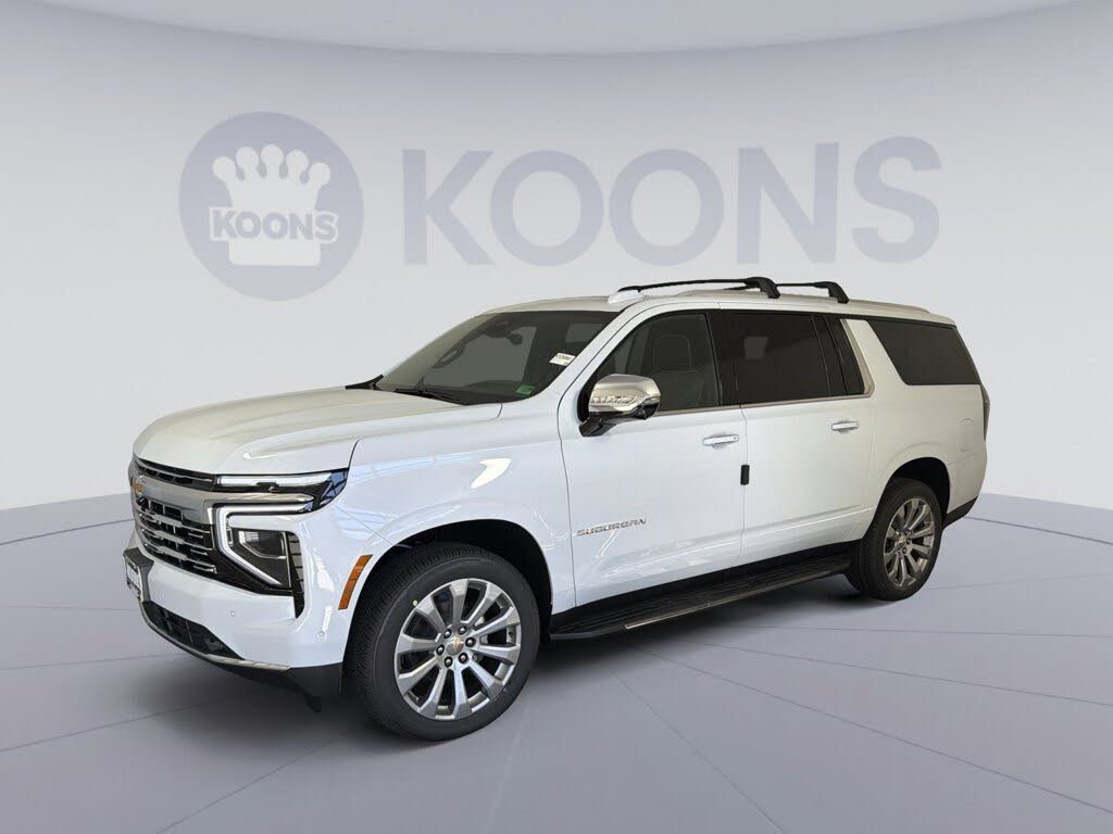 2026 Chevrolet Suburban Premier 4WD