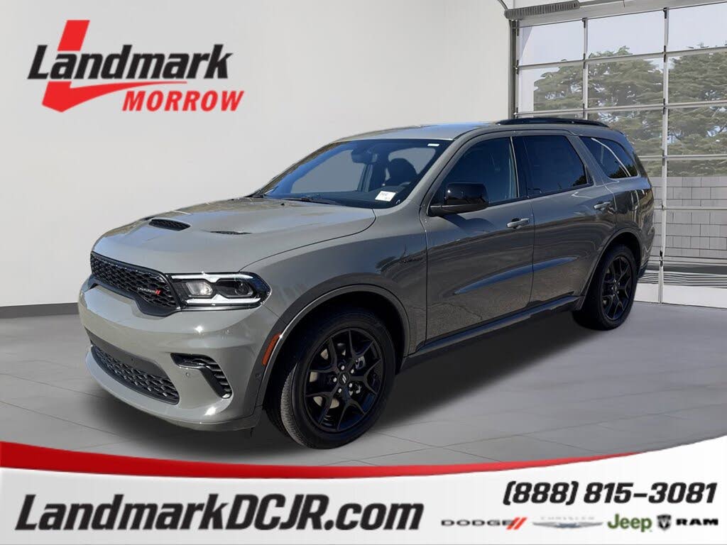 2026 Dodge Durango GT HEMI AWD