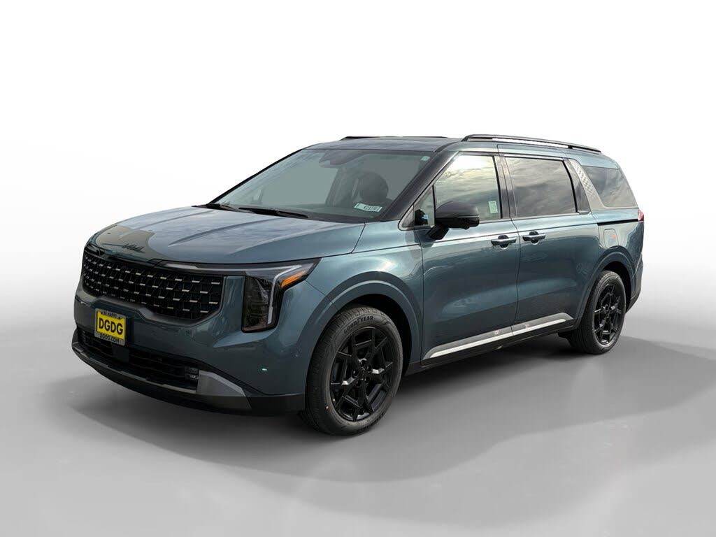 2026 Kia Carnival Hybrid SX Prestige FWD