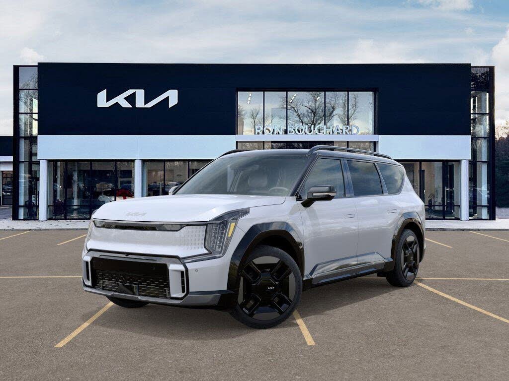 2026 Kia EV9 GT-Line AWD