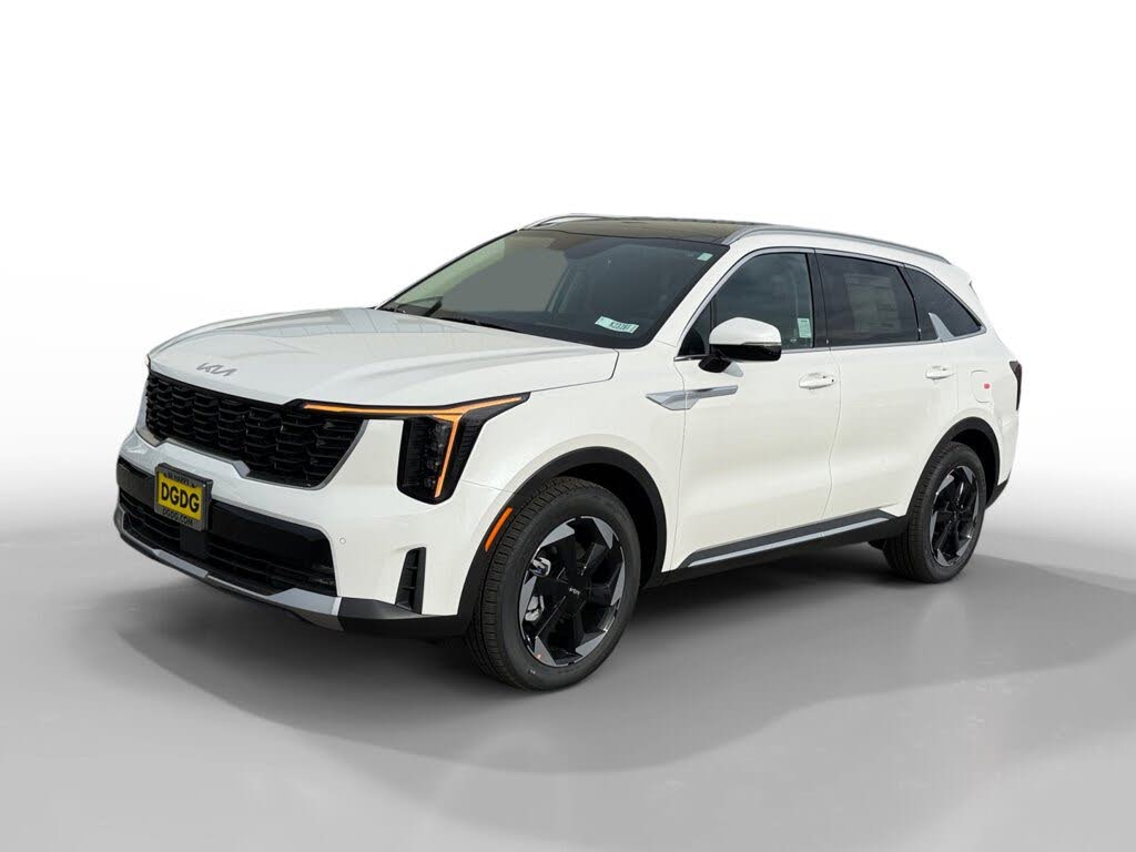 2026 Kia Sorento Hybrid EX AWD