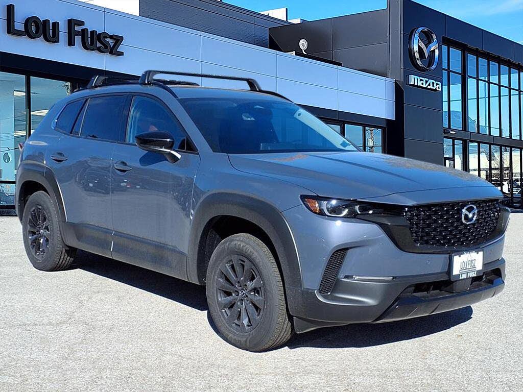 2026 Mazda CX-50 Hybrid Premium AWD