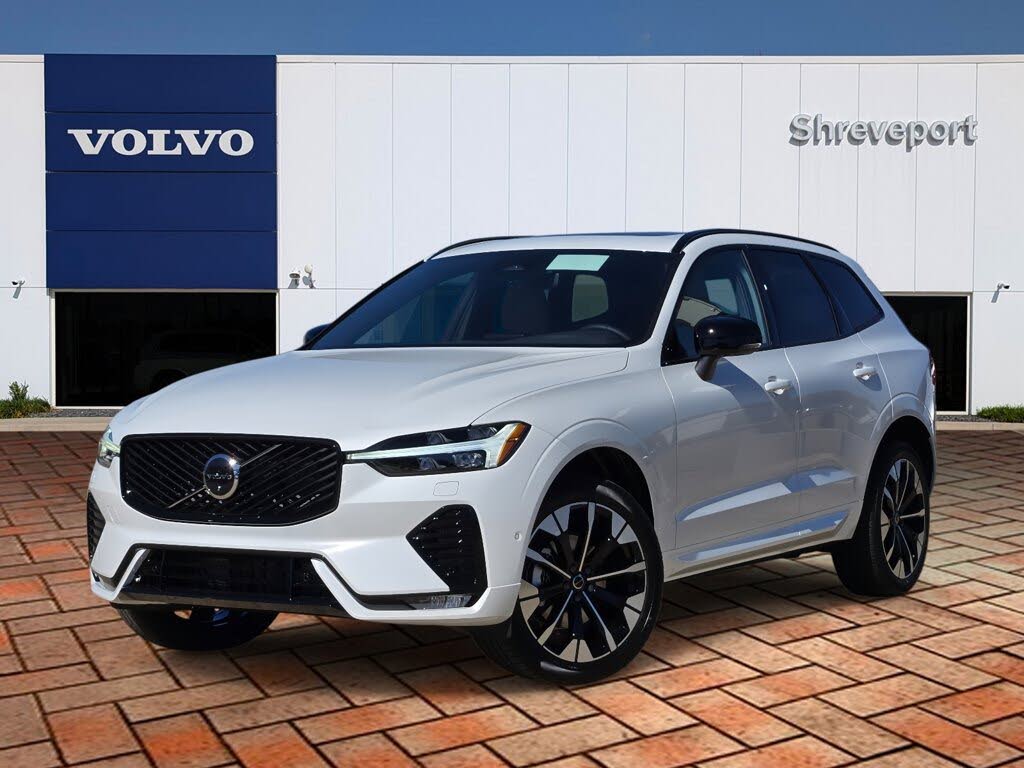 2026 Volvo XC60 B5 Plus AWD