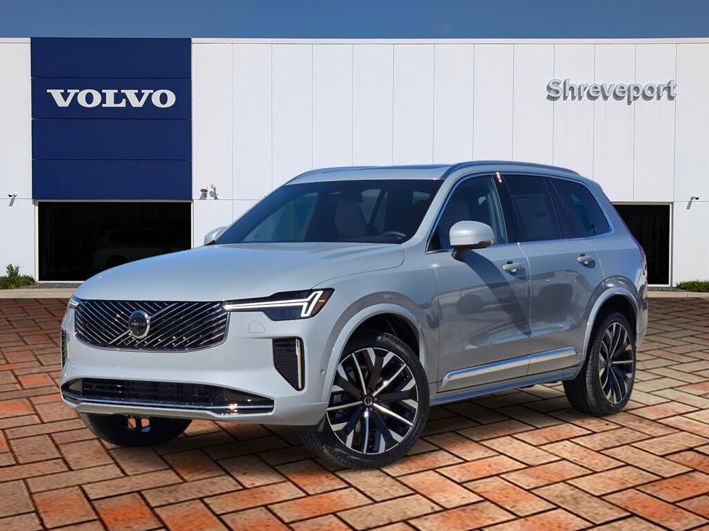 2026 Volvo XC90 B6 Plus 7-Passenger AWD