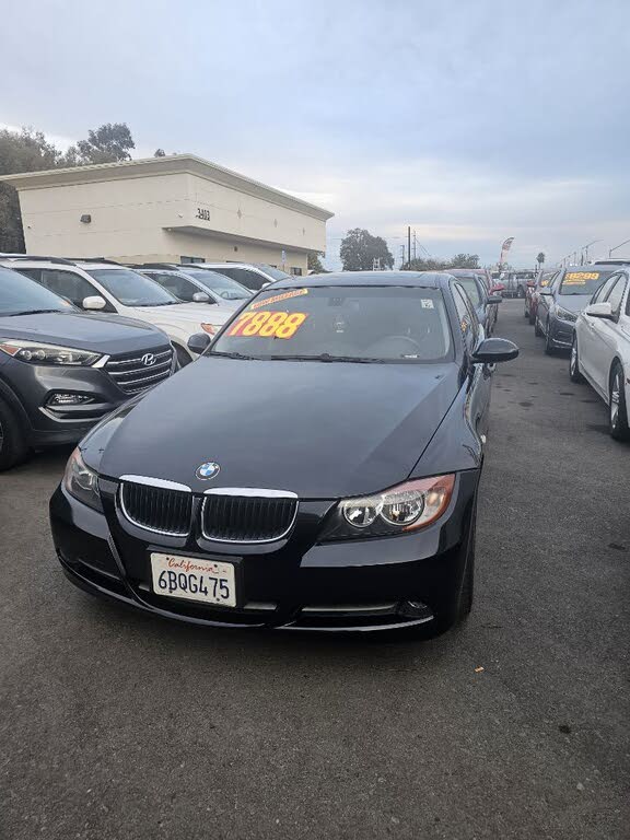 2008 BMW 3 Series 328i Sedan RWD