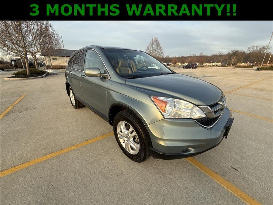 2011 Honda CR-V EX-L AWD