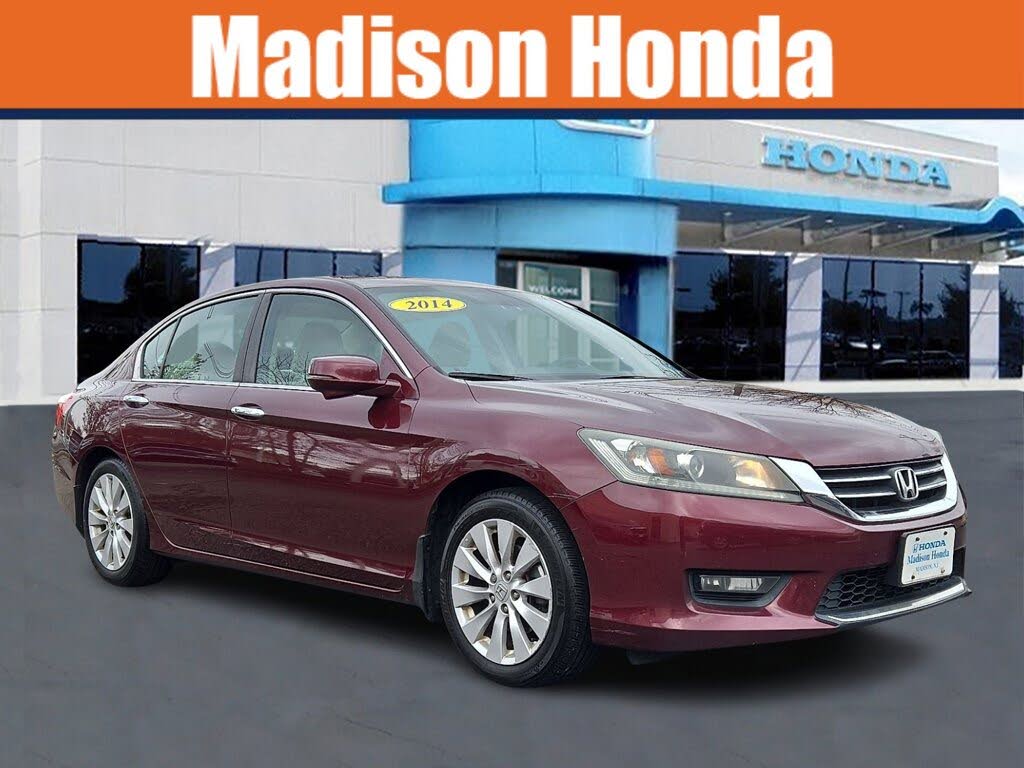 2014 Honda Accord EX