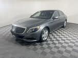 Mercedes-Benz S-Class S 550 Sedan 4MATIC
