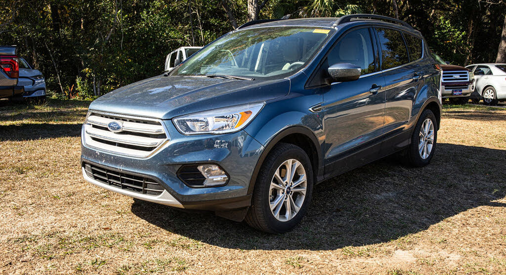 2018 Ford Escape SE FWD
