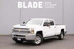 Chevrolet Silverado 3500HD Work Truck Crew Cab 4WD