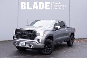 GMC Sierra 1500 Denali Crew Cab 4WD