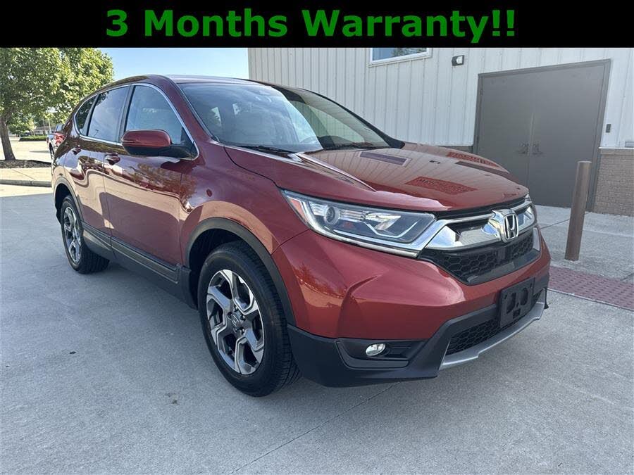 2019 Honda CR-V EX AWD