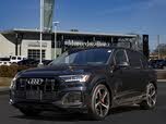 Audi SQ7 4.0T quattro Premium Plus