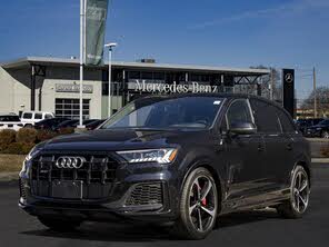 Audi SQ7 4.0T quattro Premium Plus