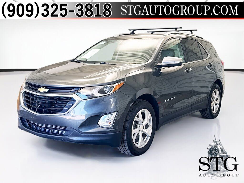 2020 Chevrolet Equinox 1.5T Premier FWD