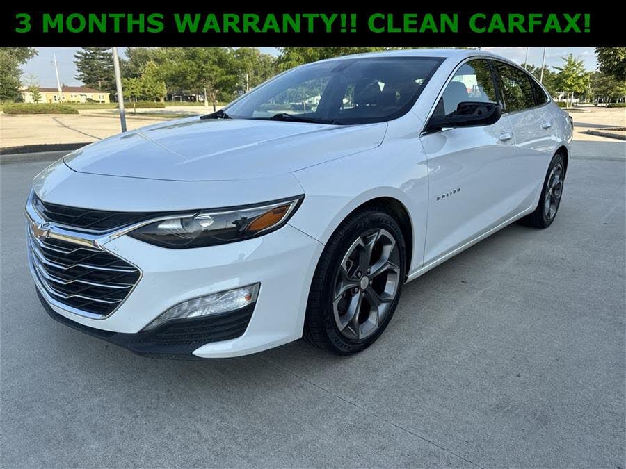 2020 Chevrolet Malibu LT FWD