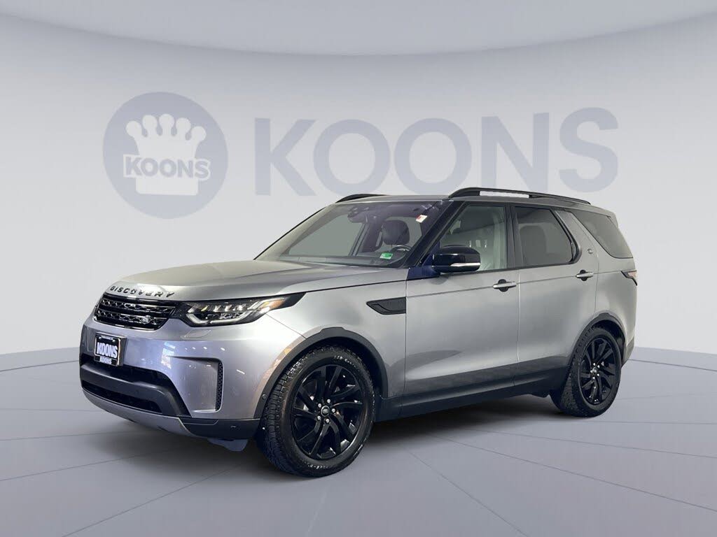 2020 Land Rover Discovery