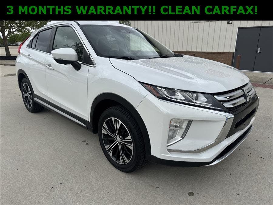 2020 Mitsubishi Eclipse Cross SE S-AWC AWD