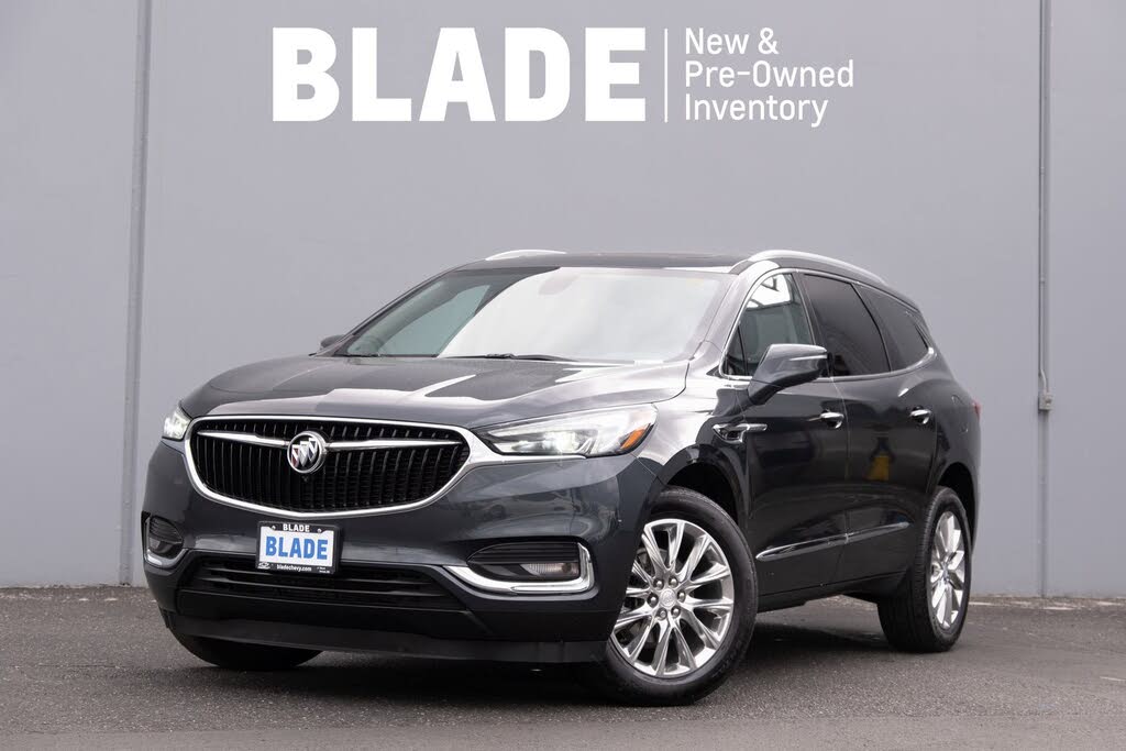 2021 Buick Enclave Essence AWD