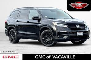 Honda Pilot Black Edition AWD