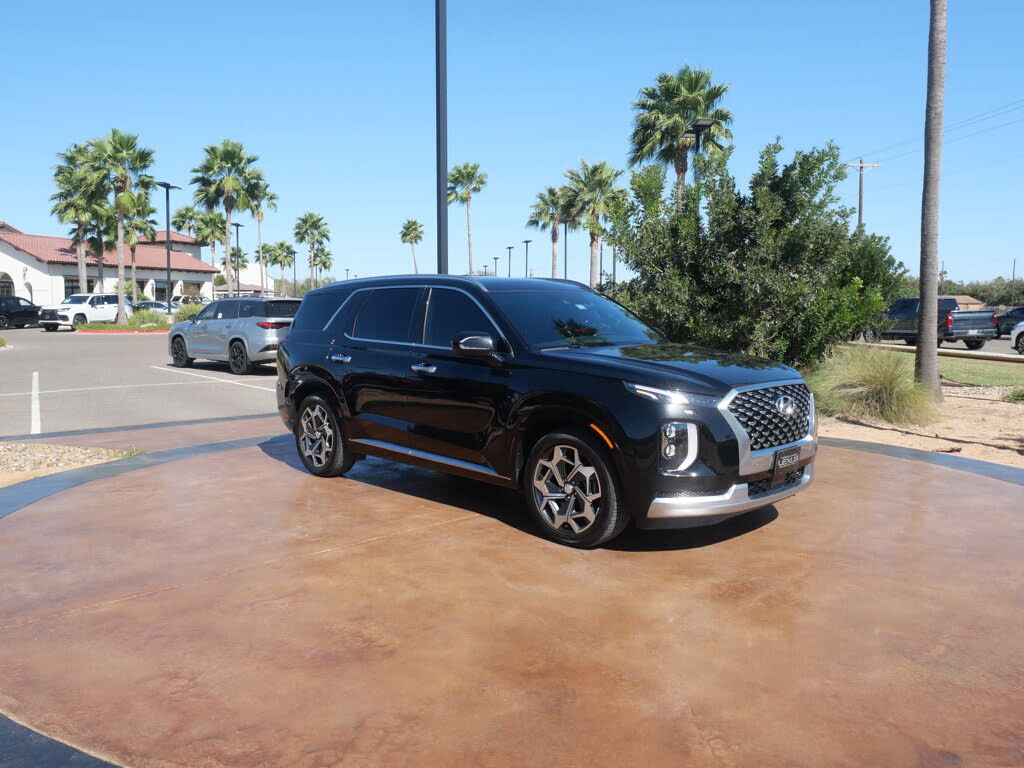 2021 Hyundai Palisade Calligraphy FWD