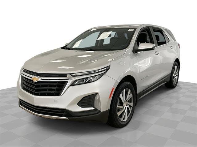 2022 Chevrolet Equinox LT AWD with 1LT