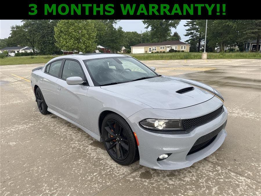 2022 Dodge Charger GT RWD