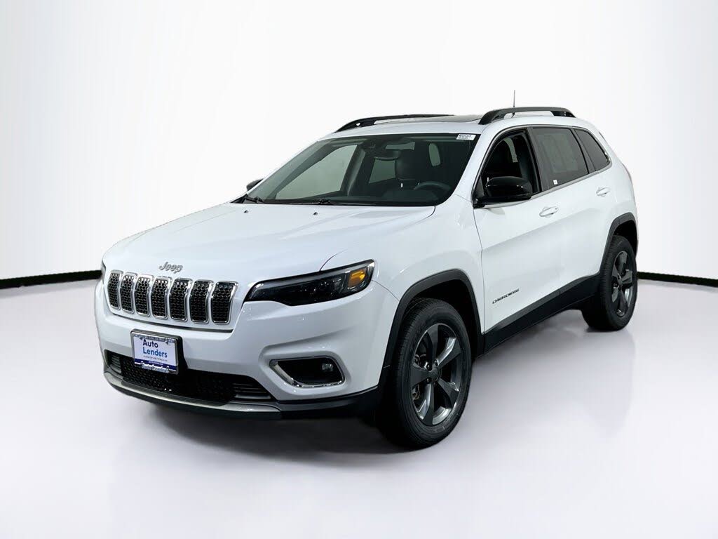 2022 Jeep Cherokee Limited 4WD