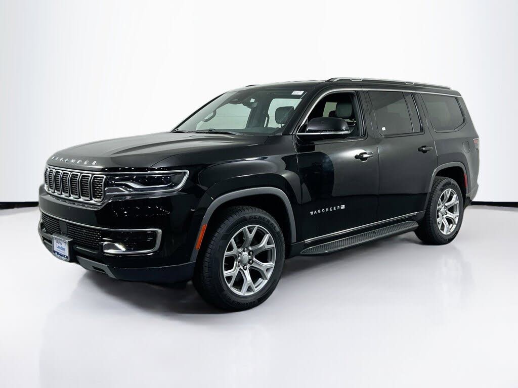 2022 Jeep Wagoneer Series II 4WD