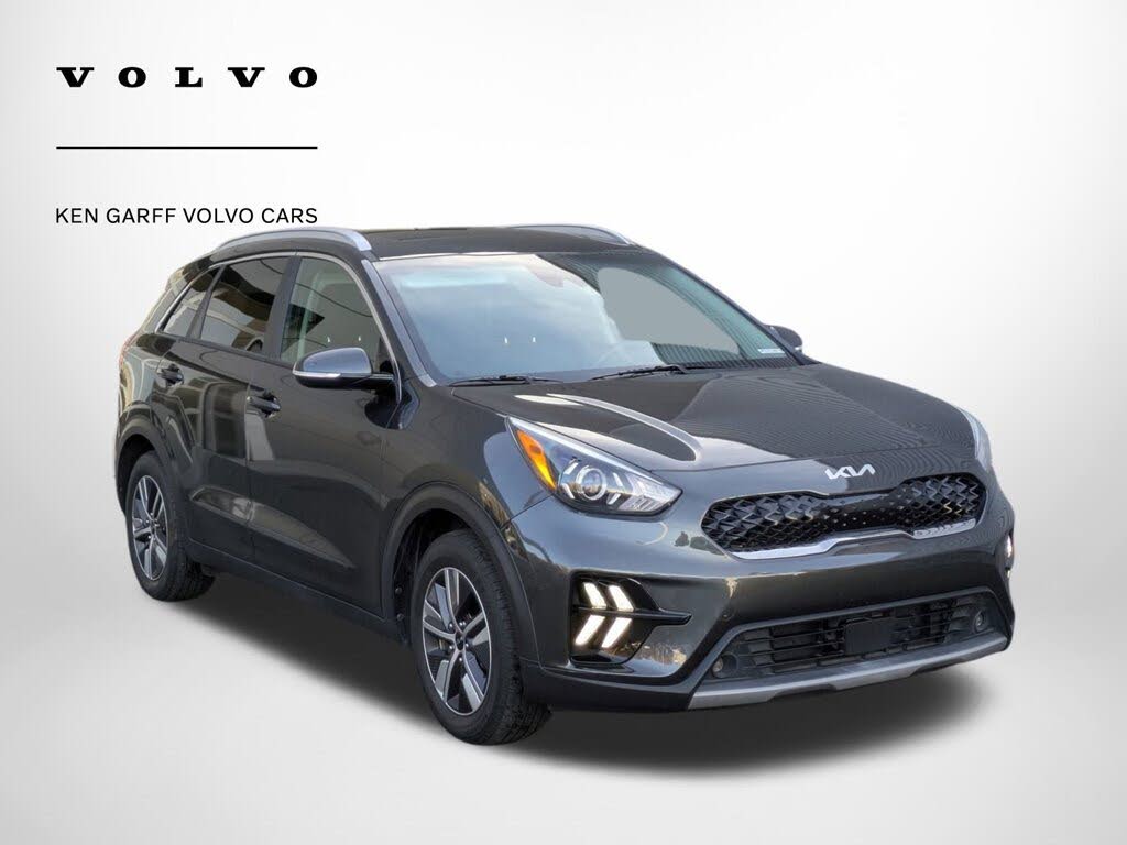 2022 Kia Niro Hybrid Plug-In EX Premium FWD