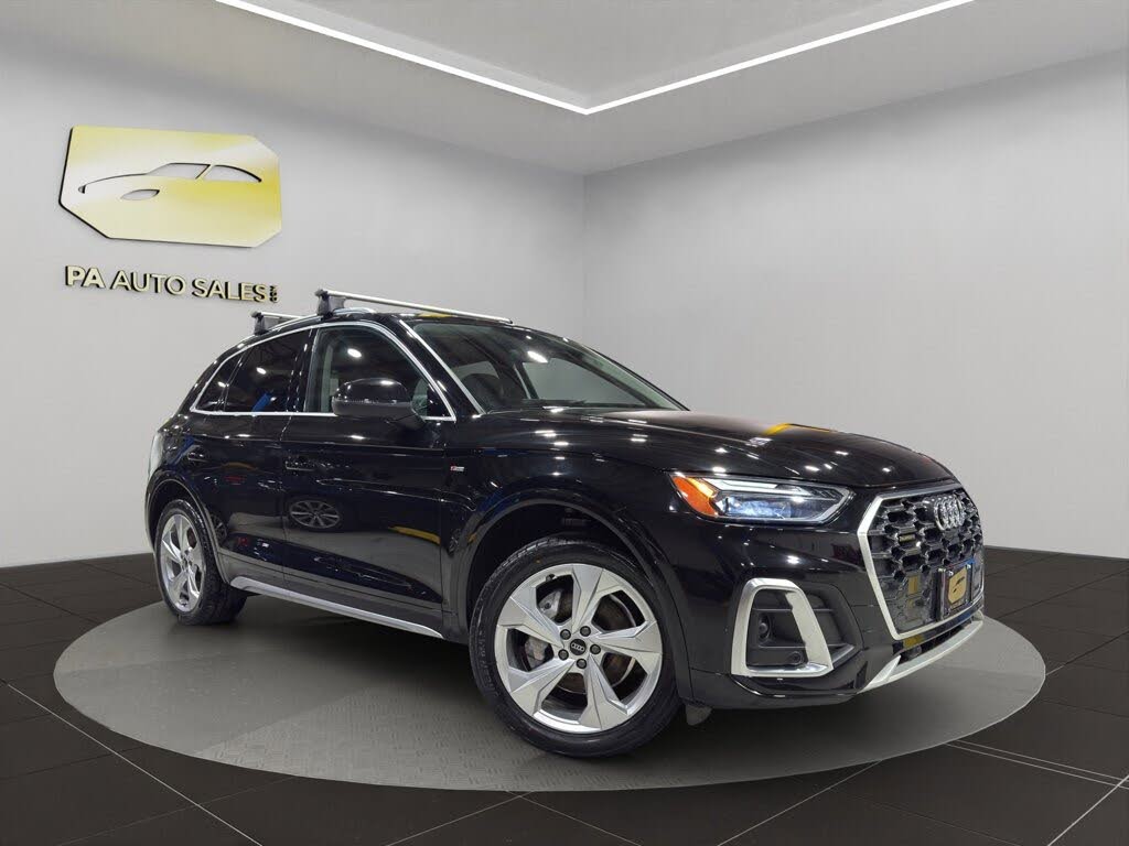 2023 Audi Q5 quattro Premium Plus S Line 45 TFSI