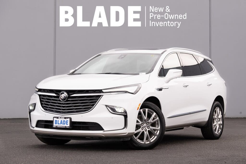 2023 Buick Enclave Premium AWD