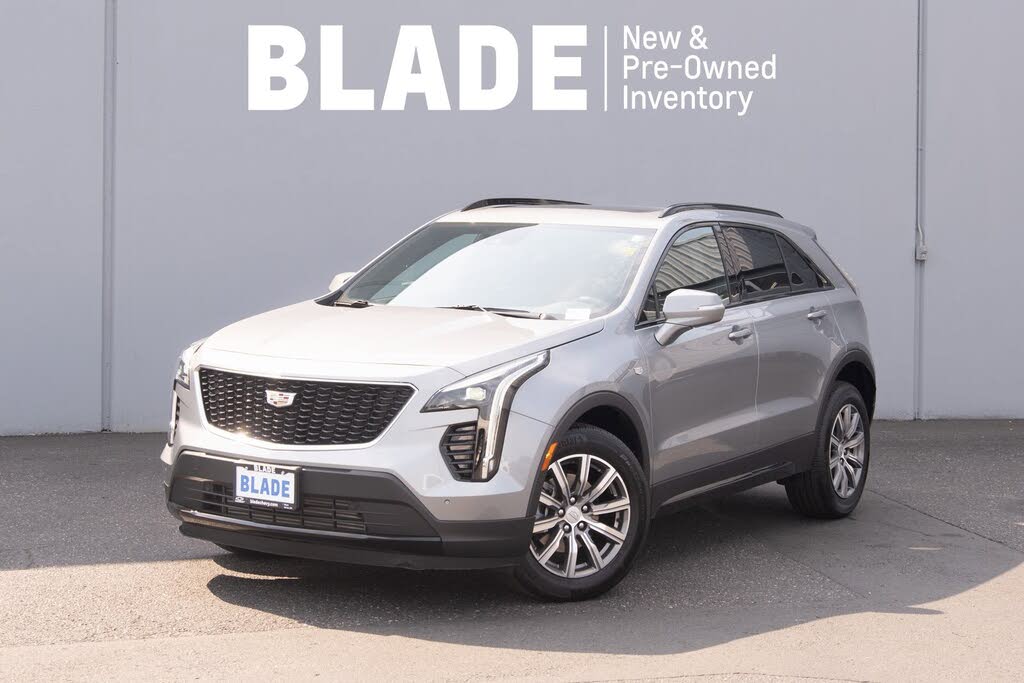 2023 Cadillac XT4 Sport AWD