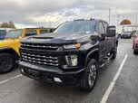 Chevrolet Silverado 2500HD LTZ Crew Cab 4WD