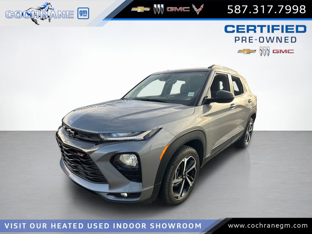 2023 Chevrolet Trailblazer RS AWD