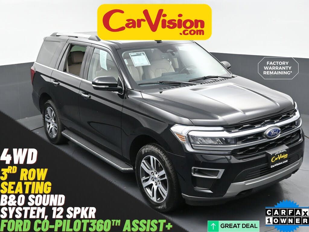 2023 Ford Expedition Limited 4WD