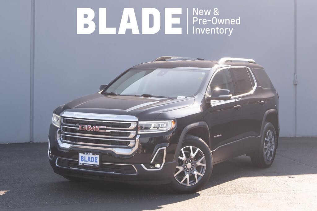 2023 GMC Acadia SLT AWD