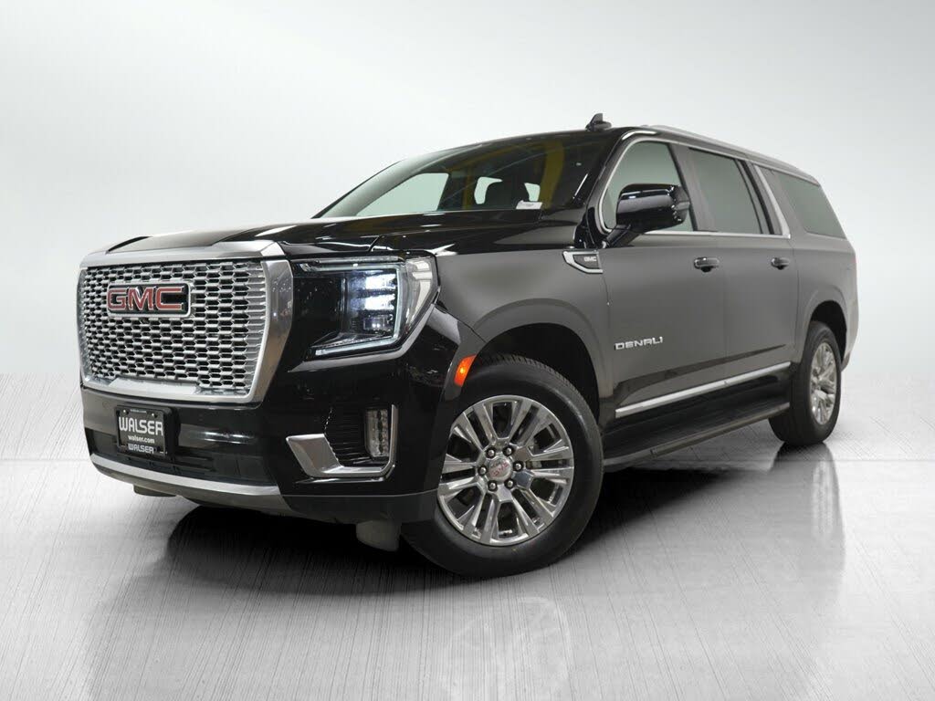 2023 GMC Yukon XL Denali 4WD