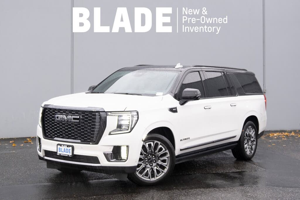 2023 GMC Yukon XL Denali Ultimate 4WD
